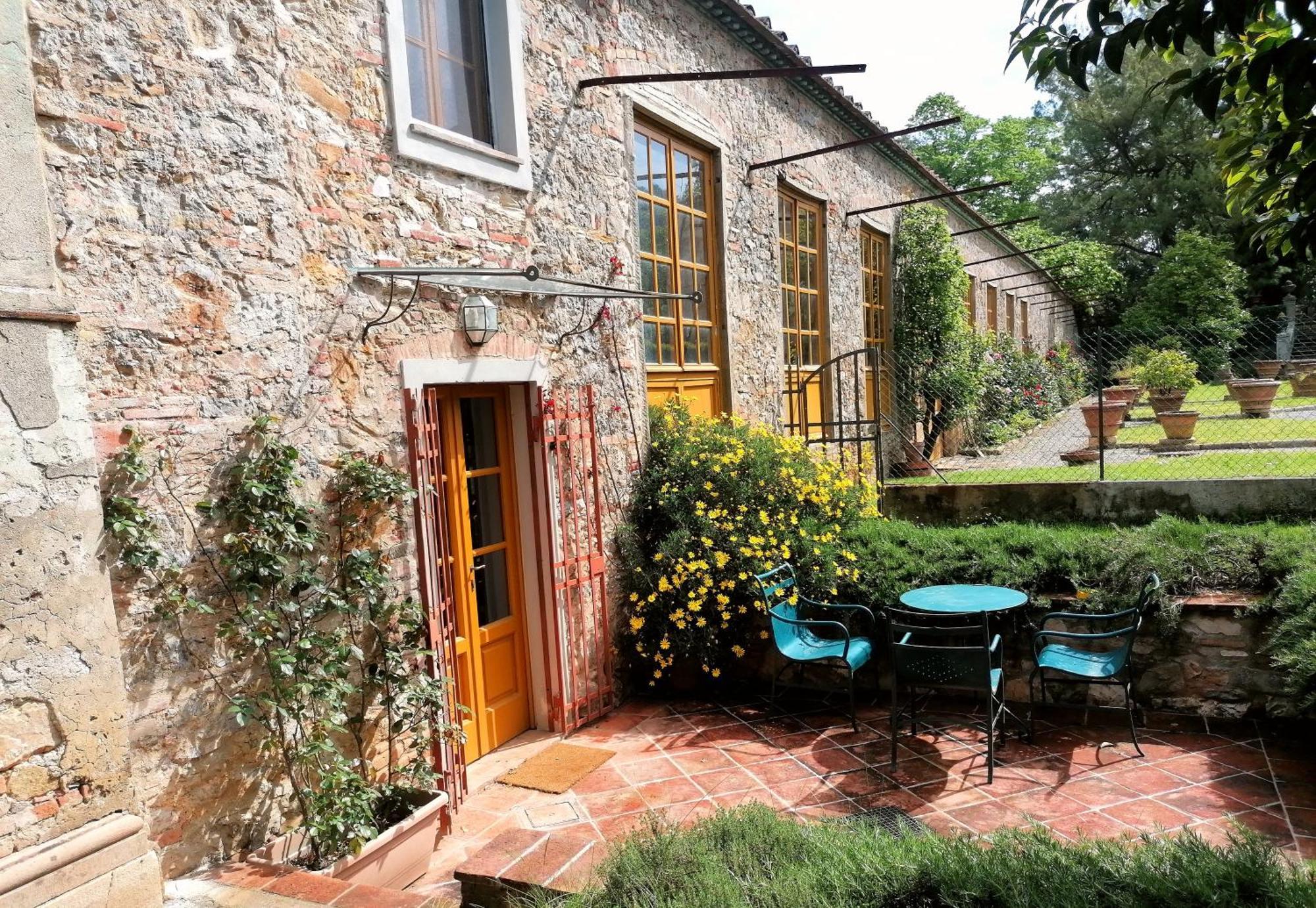 Residenza Le Api Villa Lucca Luaran gambar