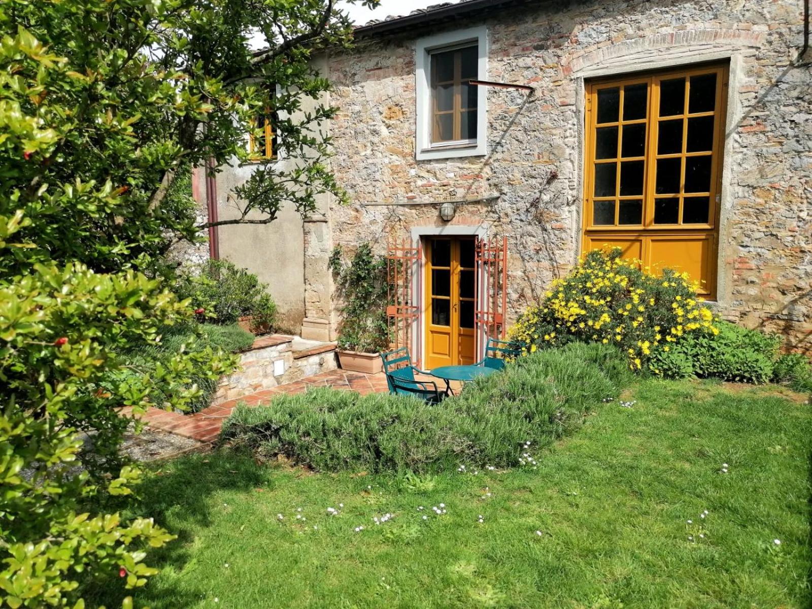 Residenza Le Api Villa Lucca Luaran gambar